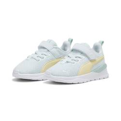 PUMA Unisex Kinder Anzarun Lite Ac Inf Turnschuhe, Dewdrop Chamomile Puma White, 20 EU von PUMA