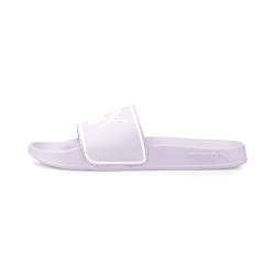 PUMA Unisex Leadcat 2.0 Flip-Flops, Lavender Fog Puma White, 39 EU von PUMA