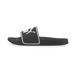 PUMA Unisex Leadcat 2.0 Flip-Flops, Puma Black Puma White, 38 EU von PUMA