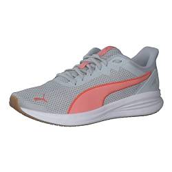 PUMA Unisex Modern ve daha iyi taşıma Laufschuh, Platinum Gray Carnation Pink, 37.5 EU von PUMA