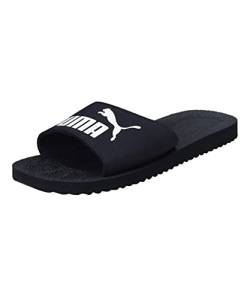 PUMA Unisex Purecat Flip-Flops, Peacoat White, 37 EU von PUMA