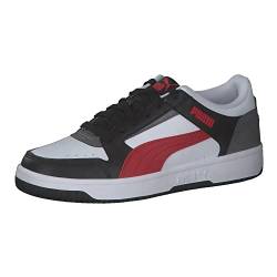 PUMA Unisex Rebound Joy Low Bootsschuh, weiß, 39 EU von PUMA