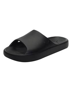 PUMA Unisex Shibui Cat Sandal, Black Black, 46 EU von PUMA