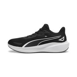 PUMA Unisex Skyrocket Lite Straßenlaufschuhe, Puma Black Puma Black Puma White, 42 EU von PUMA