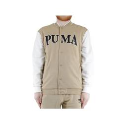 PUMA Unisex Squad Track Jacket TR Schweiß, Prairie Tan, L von PUMA