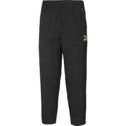 PUMA X Santa Cruz Twill Pants Hose Herren Jogginghose (XL, Black) von PUMA