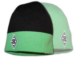 Puma Borussia Mönchengladbach Wendemütze BMG Reversible Beanie Gladbach Mütze von PUMA