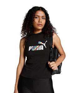 Puma Damen S64104694 T-Shirt, Schwarz, X-Small von PUMA