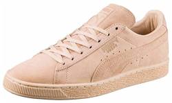 Puma Damen Suede Classic Tonal Sneaker, Gelb (Yellow 362595-02) von PUMA