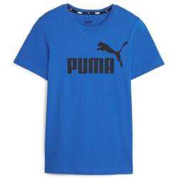 Puma Essential Logo Shirt Kinder - 152 von PUMA