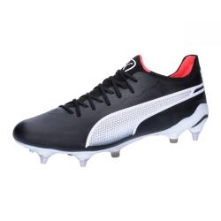 Puma Fußballschuhe King Ultimate MxSG 107652 PUMA Black-PUMA White-FIRE ORC 42.5 von PUMA