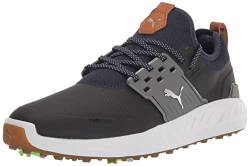 Puma Golf Herren Ignite Articulate Golfschuh, Peacoat-Puma Silberleise Lampenschirm, 48 EU von PUMA