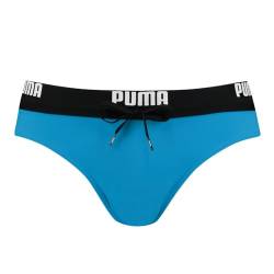 Puma Herren Brief Badebekleidung, Blau, M von PUMA