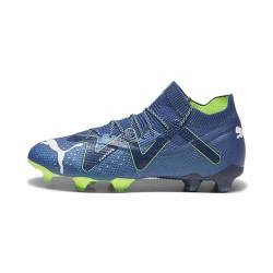 Puma Herren Football Boots, Mehrfarbig (Persian Blue White Pro Green), 40 EU von PUMA