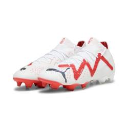 Puma Herren Football Boots, Weiß, 46.5 EU von PUMA