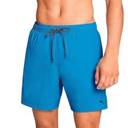 Puma Herren Shorts Badebekleidung, Blau, S von PUMA