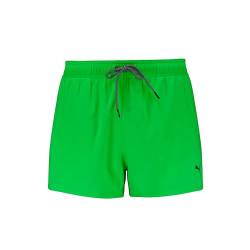 Puma Herren Shorts Badebekleidung, Grün, L von PUMA