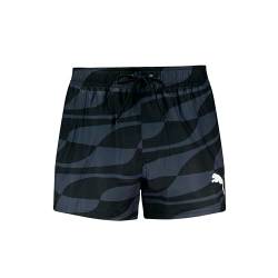 Puma Herren Shorts Badebekleidung, Schwarz, XXL von PUMA