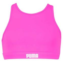 Puma Kinder Bikini Set Badebekleidung, Rosa, 128 von PUMA