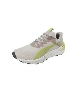 Puma Men Electrify Nitro 3 Tr Road Running Shoes, Putty-Sugared Almond-Lime Pow, 47 EU von PUMA