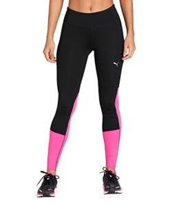 Puma Run Favorite Reg Ris Leggings XS von PUMA