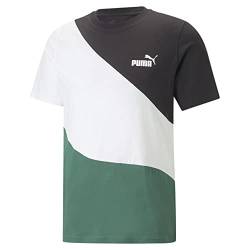 Puma S64101850, Herren T-Shirt, von PUMA