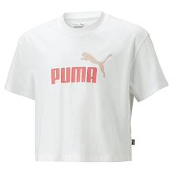 Puma S64108460, Jungen T-Shirt, von PUMA