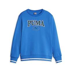 Puma Squad Fl B Sweatshirt 9-10 Years von PUMA