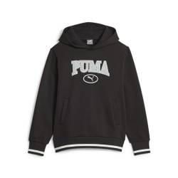 Puma Squad Fl Hoodie 11-12 Years von PUMA
