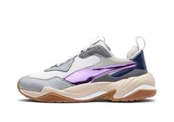 Puma Thunder Electric Womens, White-Pink Lavender-Cement, 6,5 von PUMA