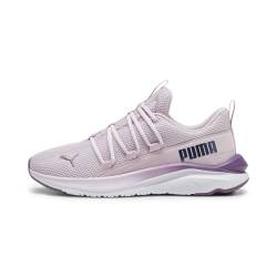 Puma Women Softride One4All Metachromatic Wns Road Running Shoes, Grape Mist-Puma White-Crushed Berry, 42.5 EU von PUMA