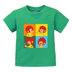 PUMUCKL Bavariashop Baby T-Shirt Meisterwerk - 80/86 - grün von PUMUCKL