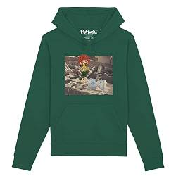 PUMUCKL Bavariashop Damen Hoodie Werkstatt - M - grün von PUMUCKL