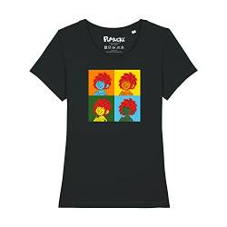 PUMUCKL Bavariashop Damen T-Shirt Pop Art - XS von PUMUCKL