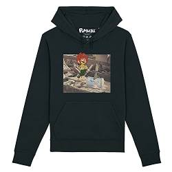 PUMUCKL Bavariashop Herren Hoodie Werkstatt - L - schwarz von PUMUCKL