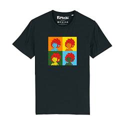 PUMUCKL Bavariashop Herren T-Shirt Pop Art - S von PUMUCKL