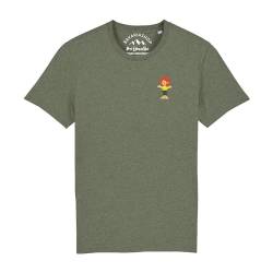 PUMUCKL Bavariashop T-Shirt Pixmuckl • Mit hochwertigem Brustdruck • Offizielles Shirt aus Bio-Baumwolle • Unisex Größe XXL von PUMUCKL