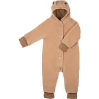 Baby-Overall PLUSHY in ginger von PURE PURE BY BAUER