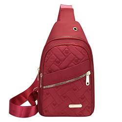 Frauen Umhängetasche Mode Dekoration Muster Praktische Große Kapazität Leichte Zipper Waistpack Egon Schiele Taschen von PYUIYY