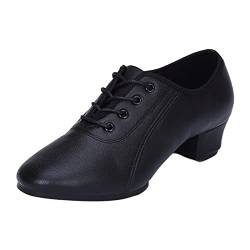 Herren Tanzschuhe Tanzschuhe Latein Tanzschuhe Indoor Modern Dance Schuhe Herren Schuhe 44 Weit von PYUIYY