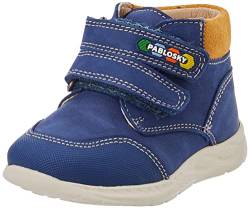 Pablosky 022840 Ankle Boot, blau, 23 EU von Pablosky