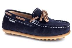 Pablosky 128026 Moccasin, Marineblau, 28 EU von Pablosky