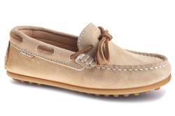 Pablosky 128036 Moccasin, beige, 36 EU von Pablosky