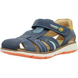 Pablosky 510625 Fisherman Sandale, Marineblau, 28 EU von Pablosky