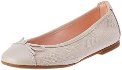 Pablosky 863238 Ballet Flat, beige, 31 EU Schmal von Pablosky