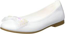 Pablosky 864908 Ballerinas, Weiß, 33 EU von Pablosky