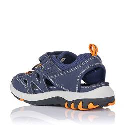 Pablosky 969820 Sportsandalen, Blau, 32 EU von Pablosky