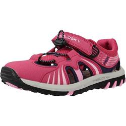 Pablosky 973770 Sport-Sandale, Rosa, 35 EU von Pablosky