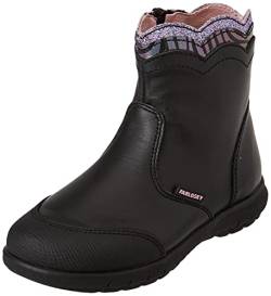 Pablosky Jungen Mädchen 021410 Ankle Boot, Schwarz, 24 EU von Pablosky