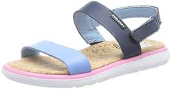 Pablosky Jungen Mädchen 422020 Sandale, Marineblau, 24 EU von Pablosky